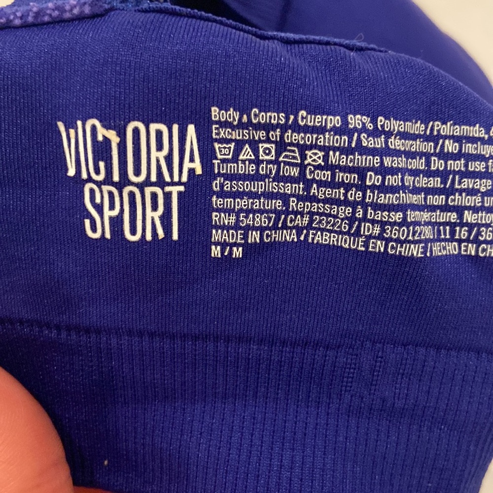 Victorias Secret sport bra size M - Picture 5 of 5